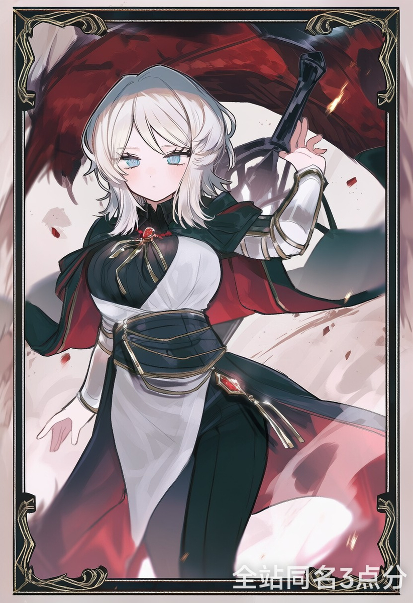 This is a pixiv picture whose title is 无题.