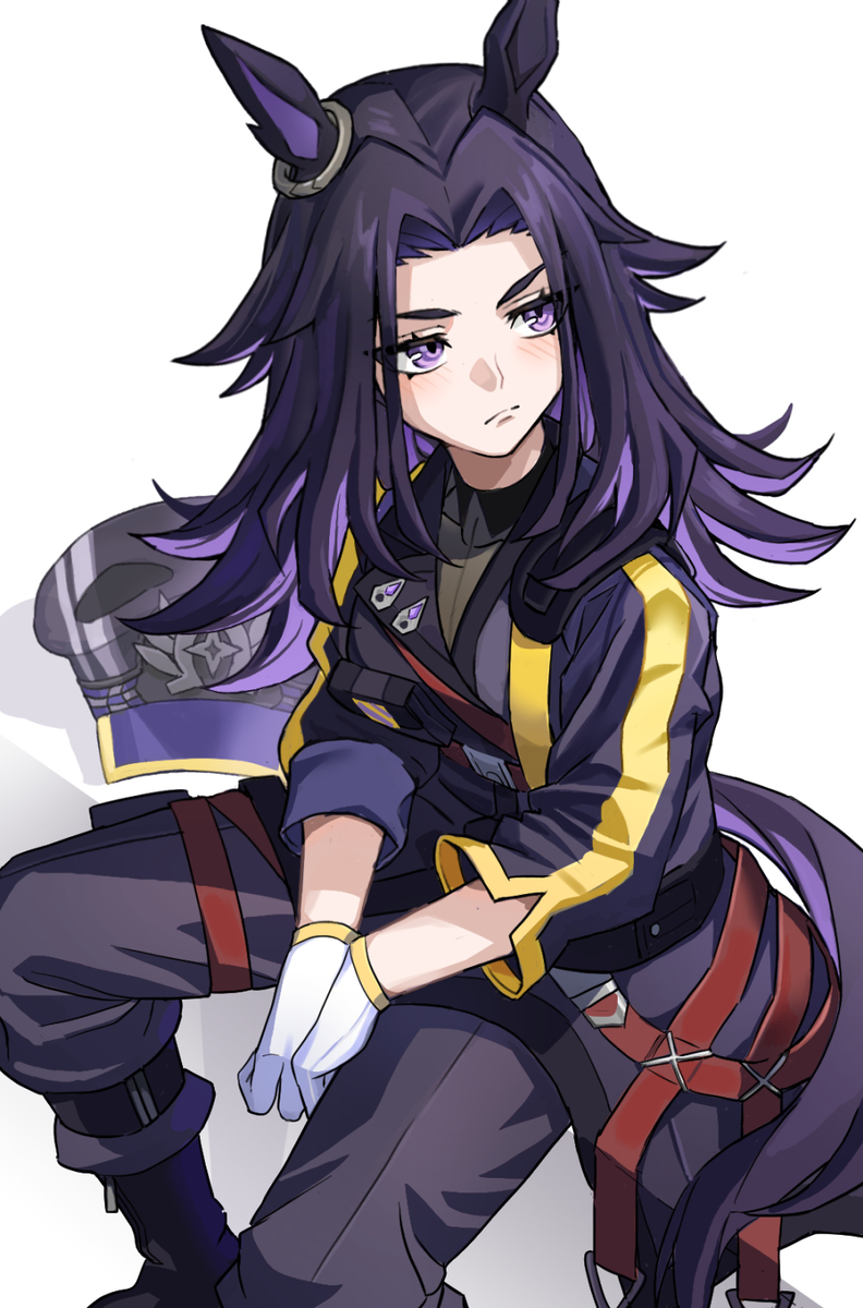 This is a pixiv picture whose title is フェノーメノ.