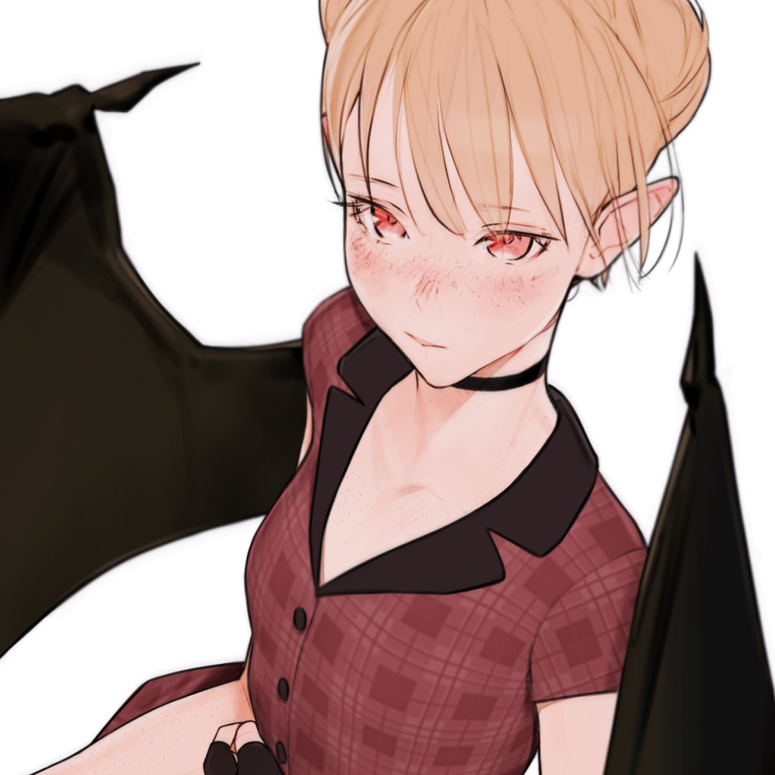 This is a pixiv picture whose title is Commission.