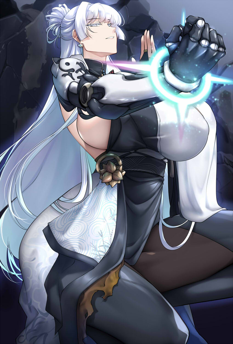 This is a pixiv picture whose title is ナユタ.
