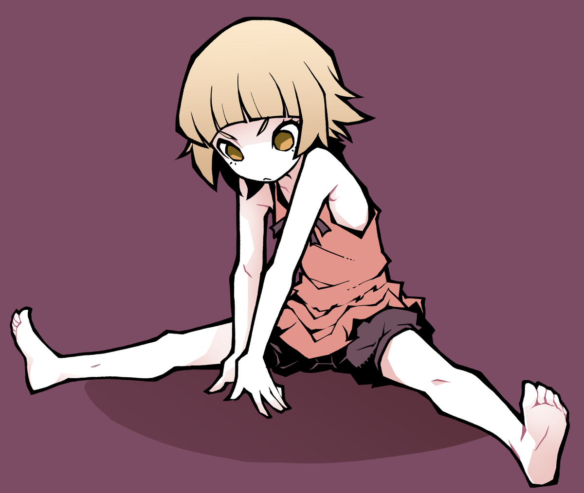 This is a pixiv picture whose title is Untitled.