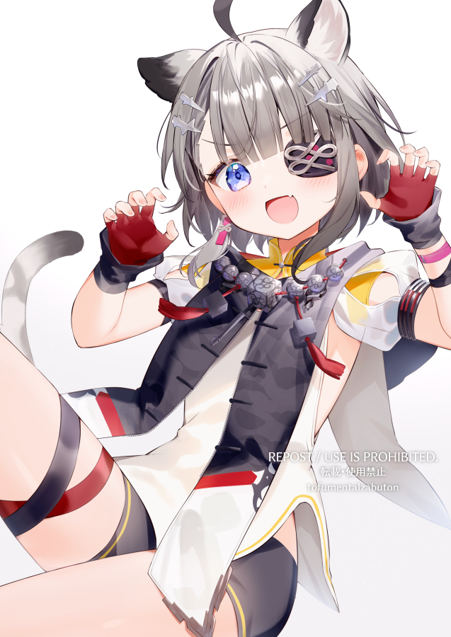 This is a pixiv picture whose title is タンタン.