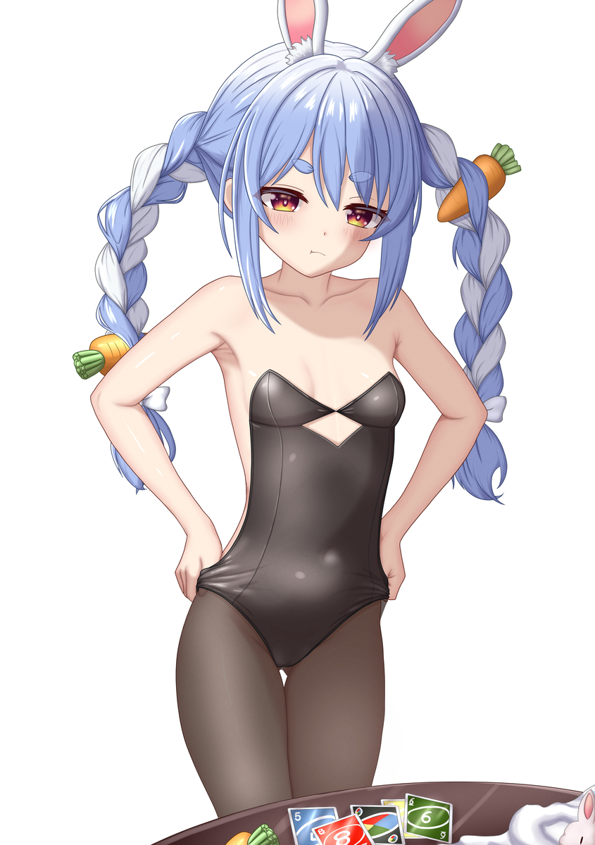 This is a pixiv picture whose title is betting everything.