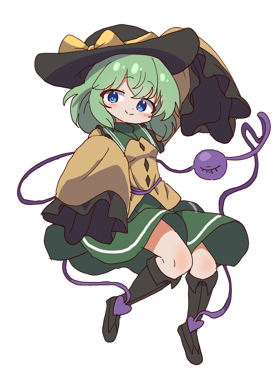 This is a pixiv picture whose title is 무제.