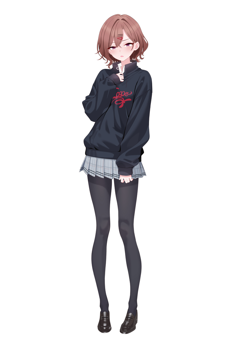 This is a pixiv picture whose title is 我超！円！.