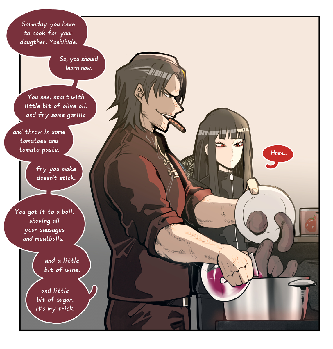 This is a pixiv picture whose title is LIMBUS.