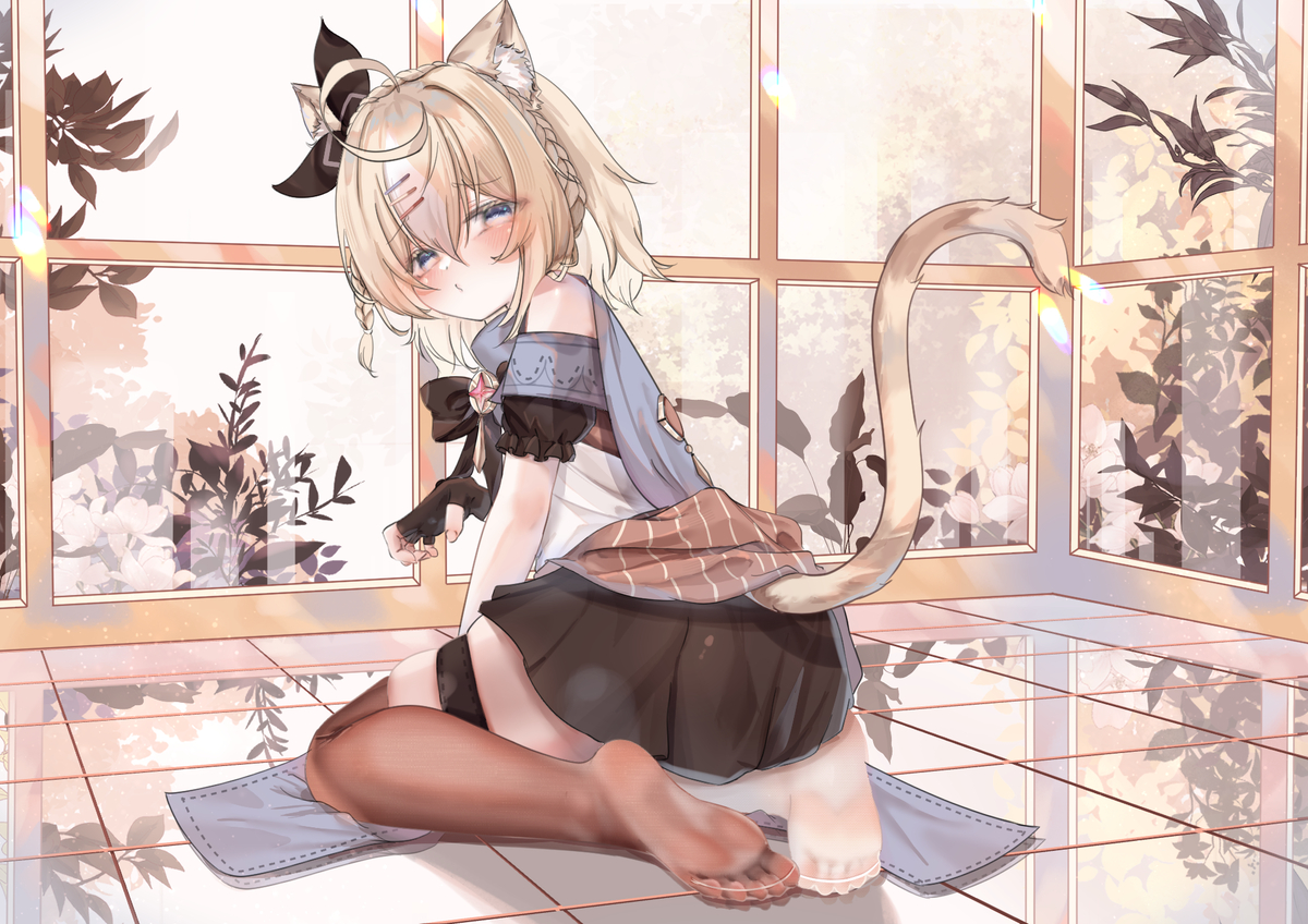 This is a pixiv picture whose title is 多娜 紅豆雪糕.