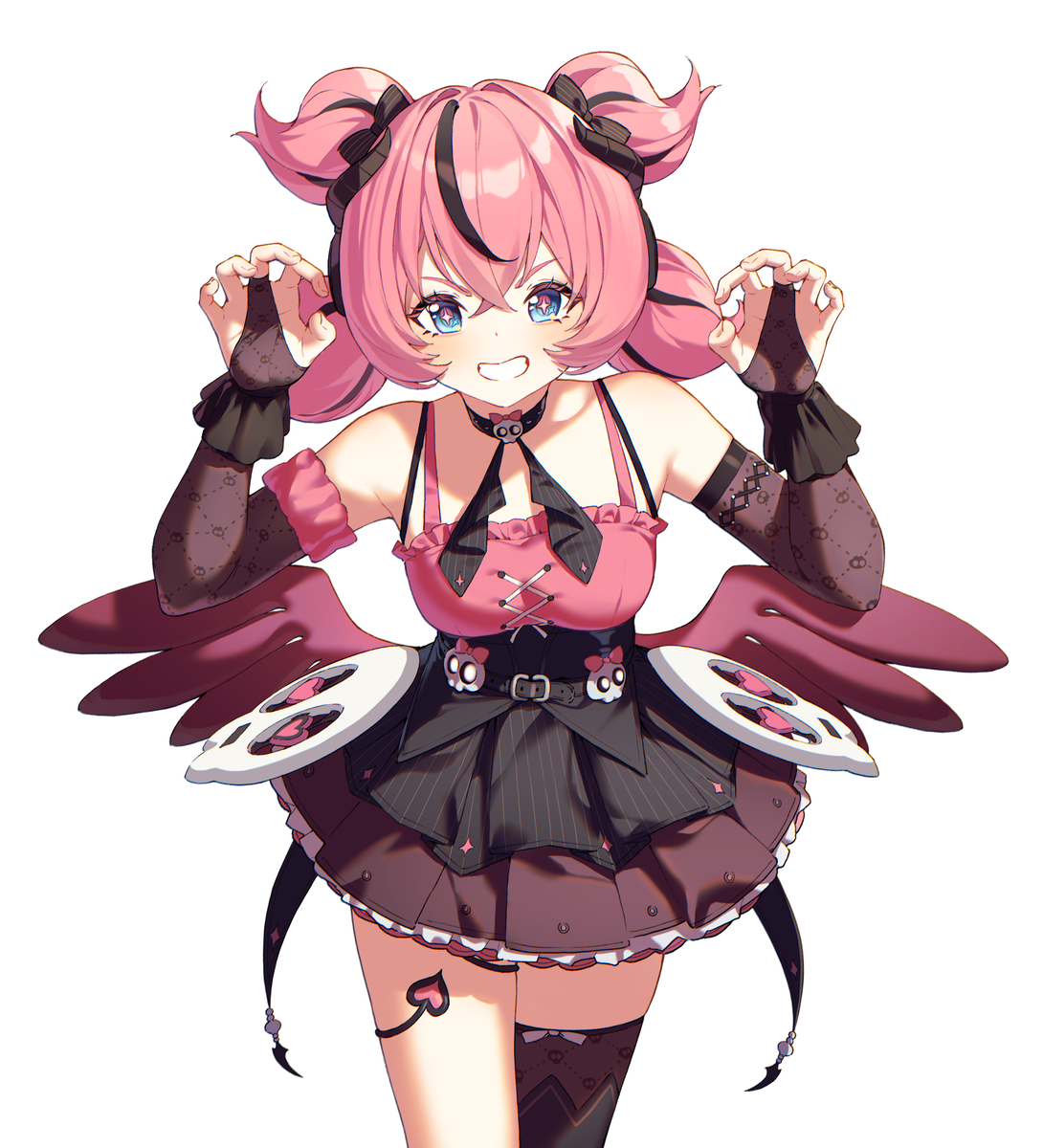This is a pixiv picture whose title is 8. Aria.