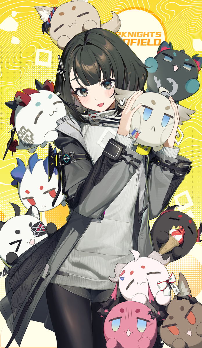 This is a pixiv picture whose title is 泡泡.