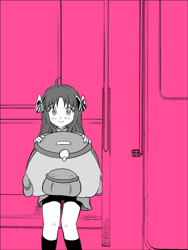 This is a pixiv picture whose title is メルミナPP告知絵まとめ3.