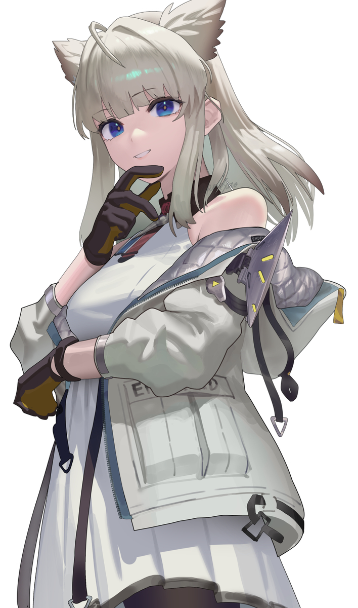 This is a pixiv picture whose title is ペリカ.