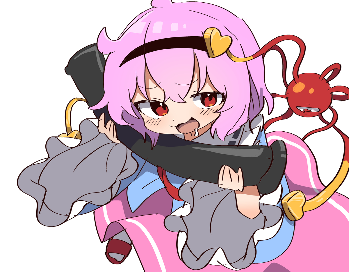 This is a pixiv picture whose title is 무제.