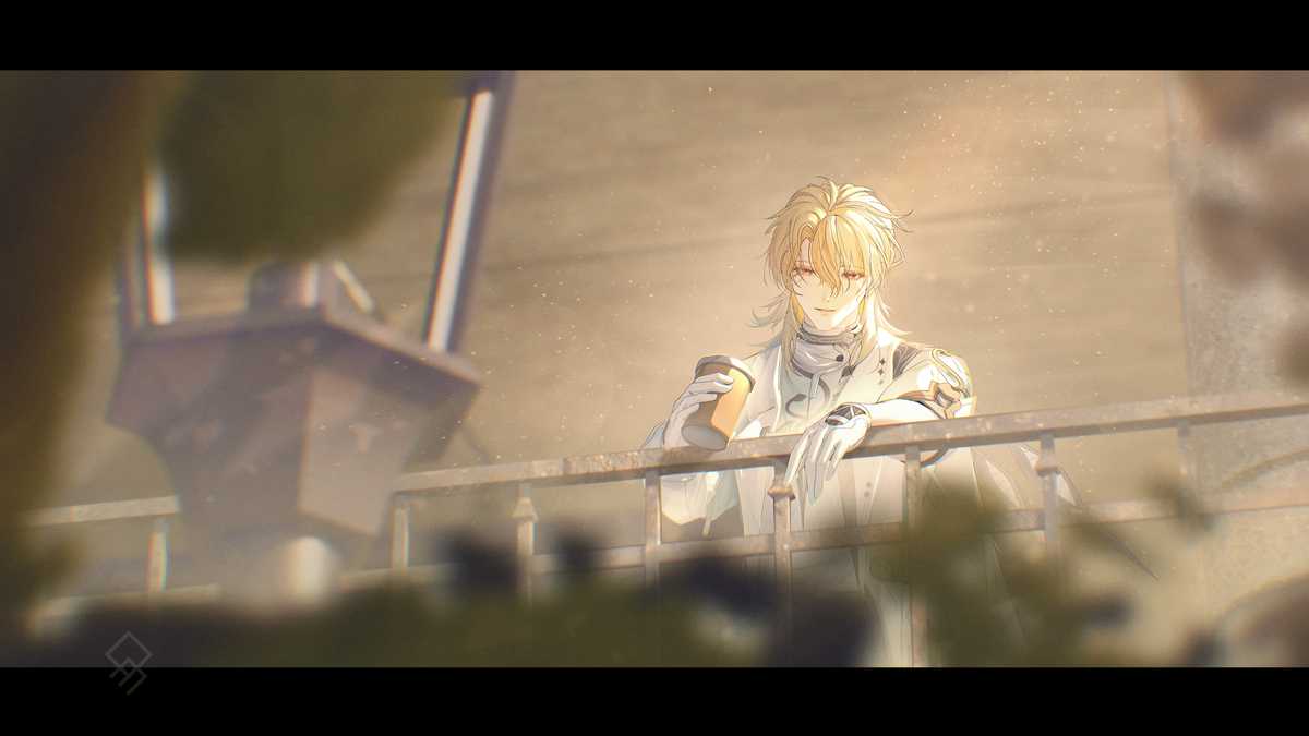 This is a pixiv picture whose title is リューク・ヘルセン.