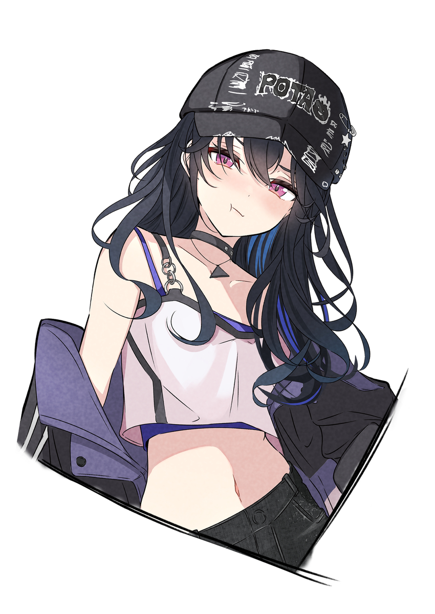 This is a pixiv picture whose title is 一ノ瀬うるは.