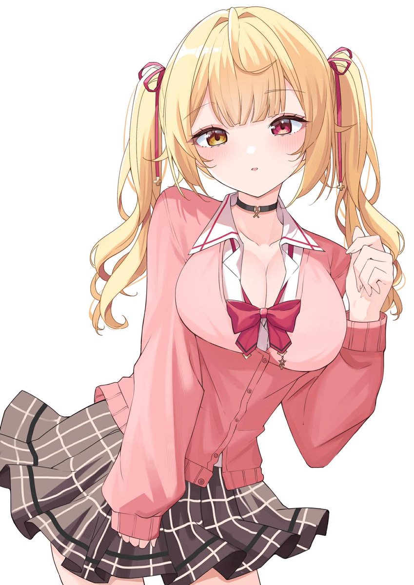 This is a pixiv picture whose title is 星川サラ~.