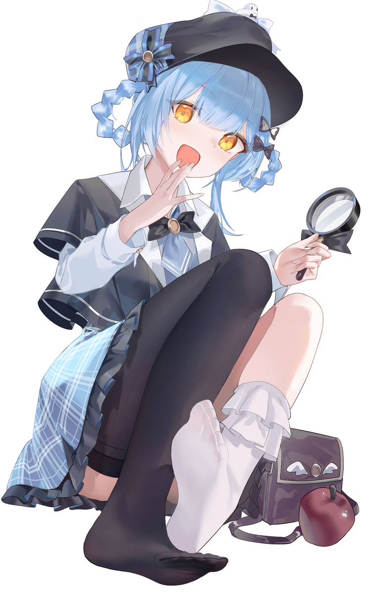 This is a pixiv picture whose title is 无题.