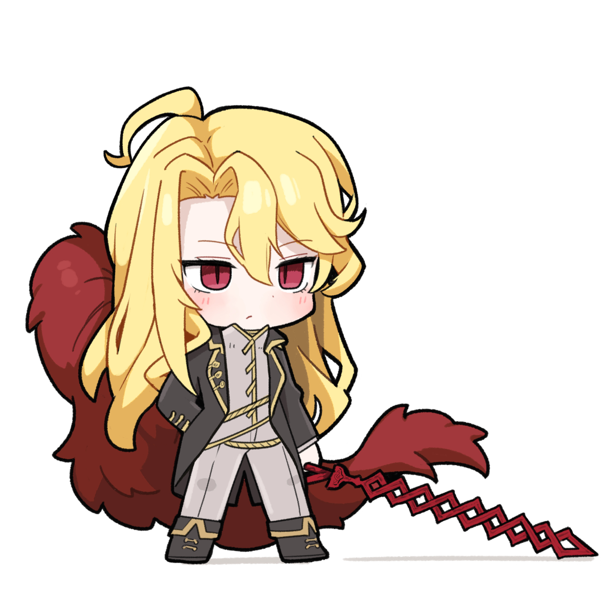 This is a pixiv picture whose title is 돈키호테.