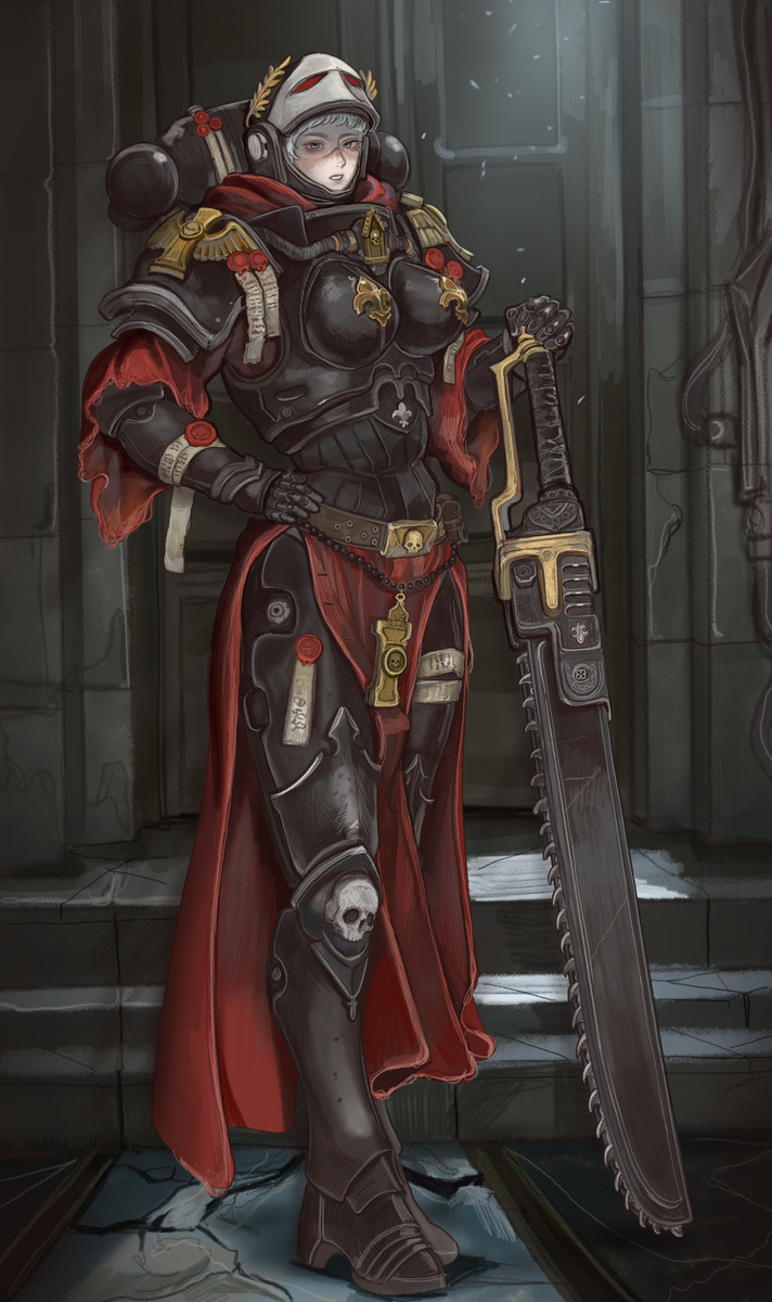 This is a pixiv picture whose title is comms.