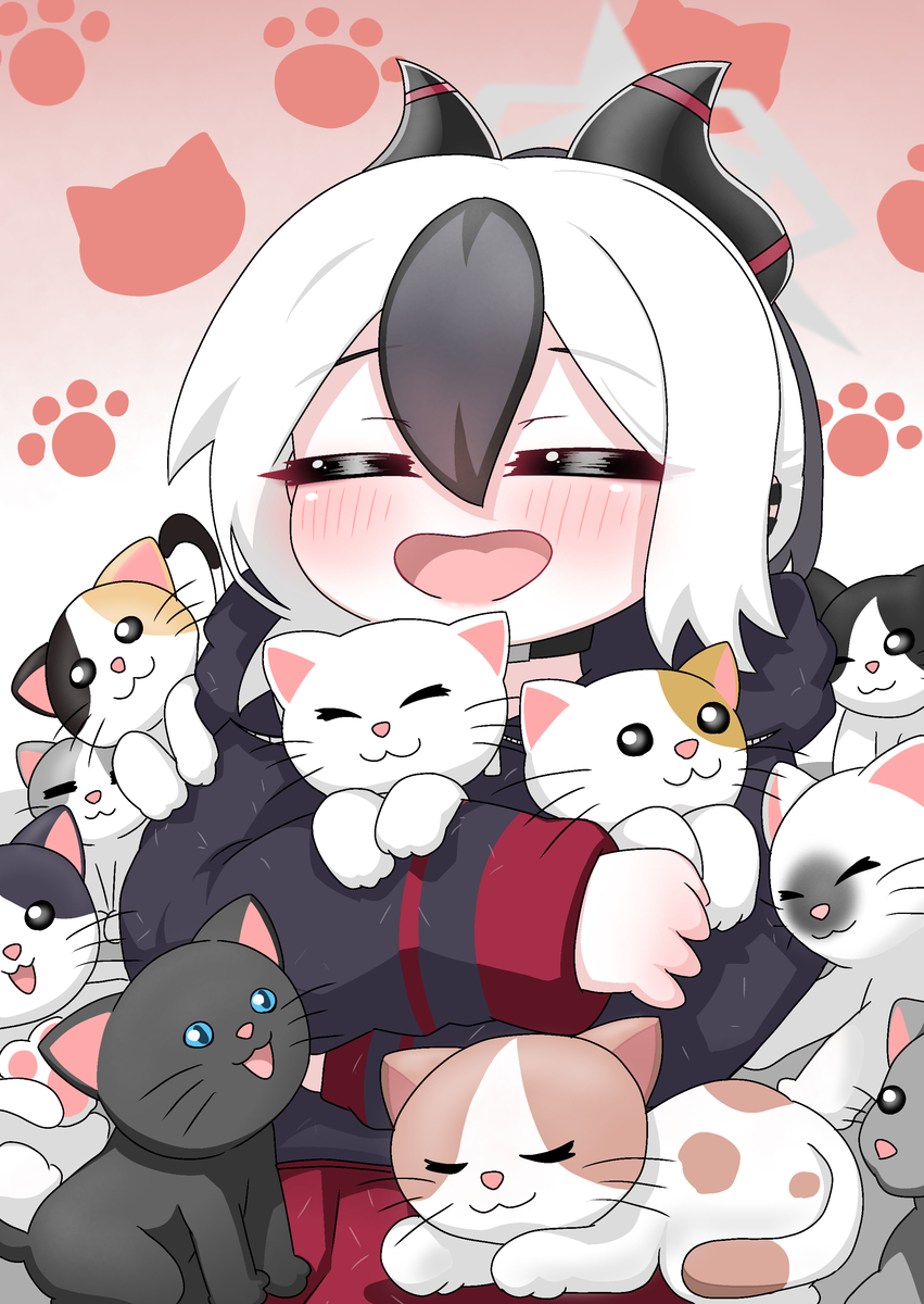 This is a pixiv picture whose title is カヨコ誕生日二日目.