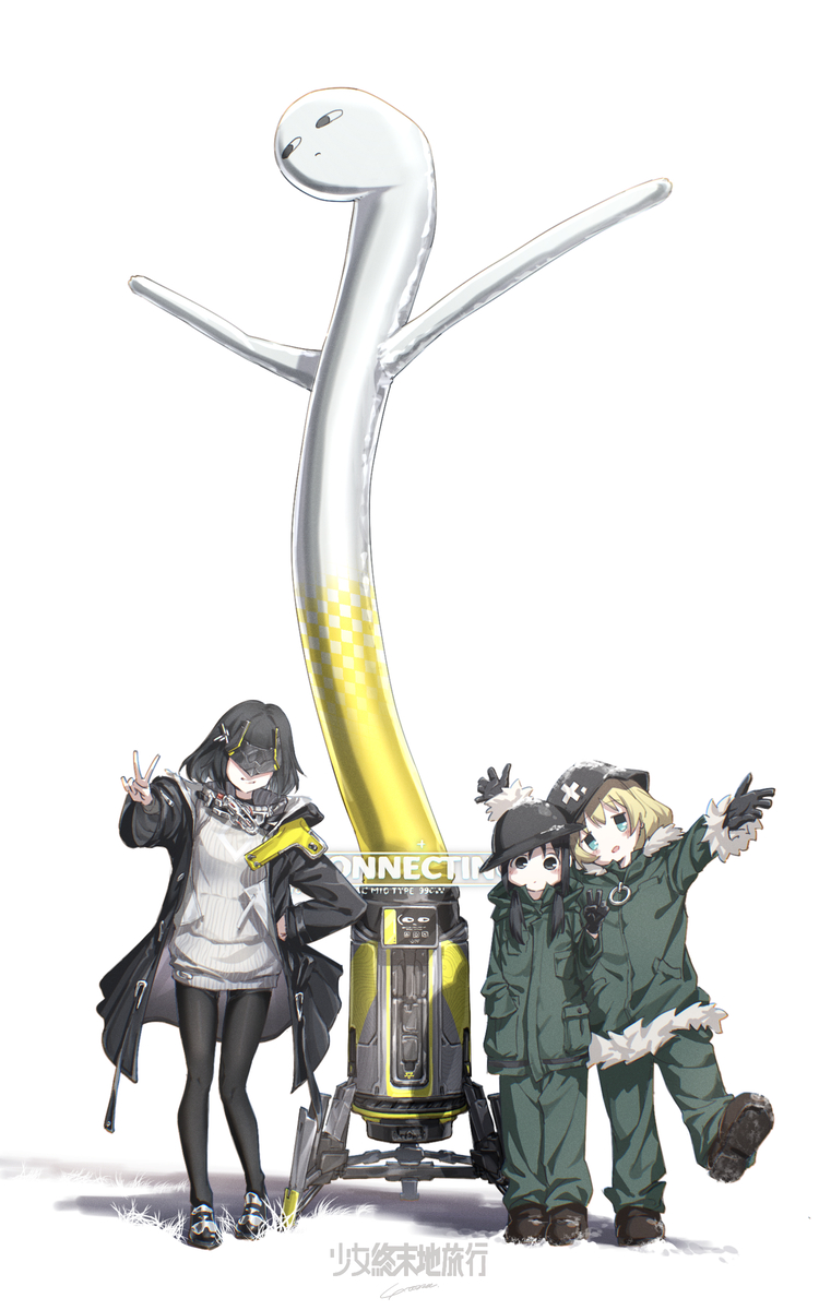 This is a pixiv picture whose title is 無題.