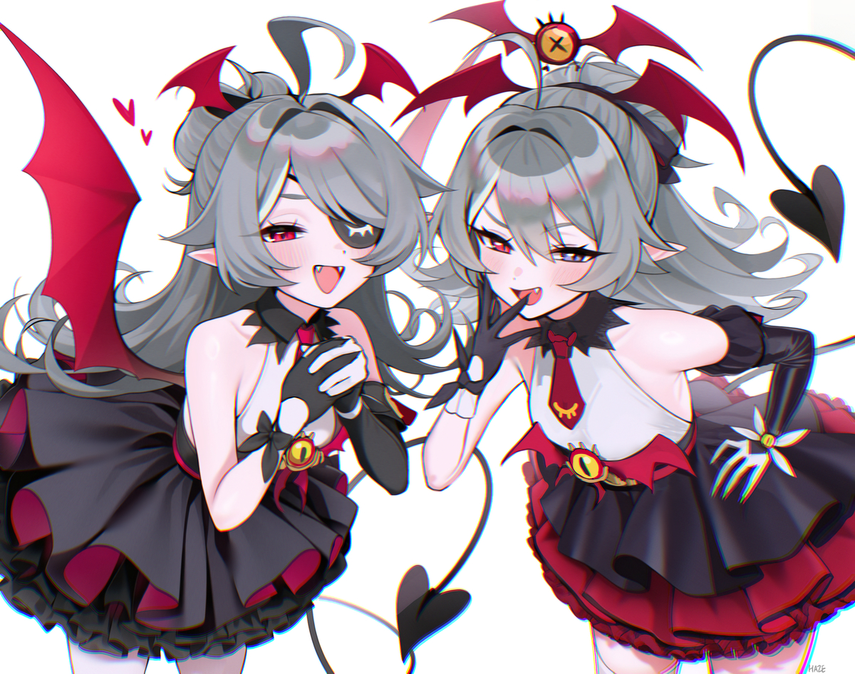 This is a pixiv picture whose title is GEEGA.