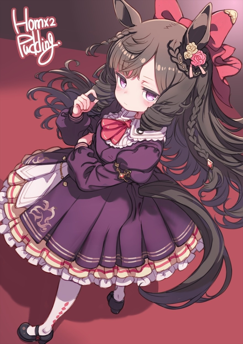 This is a pixiv picture whose title is ダイイチルビー.