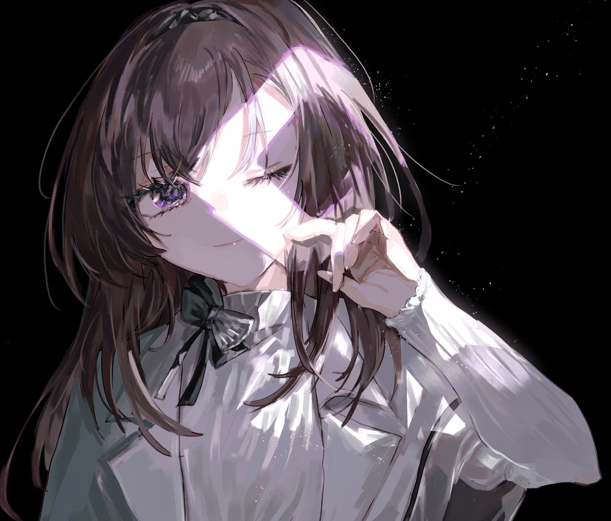 This is a pixiv picture whose title is プリースティス.