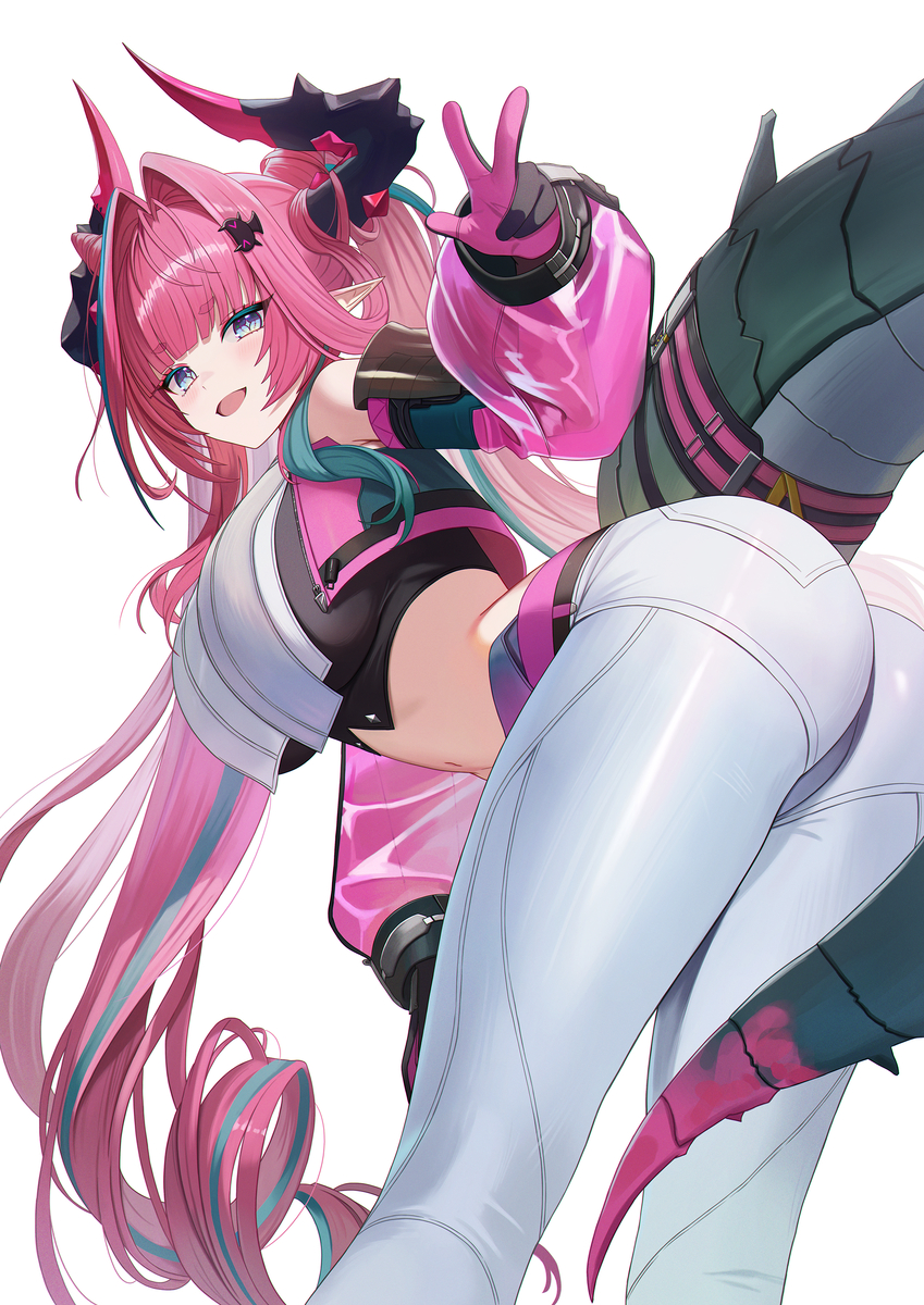 This is a pixiv picture whose title is イヴォンヌ.