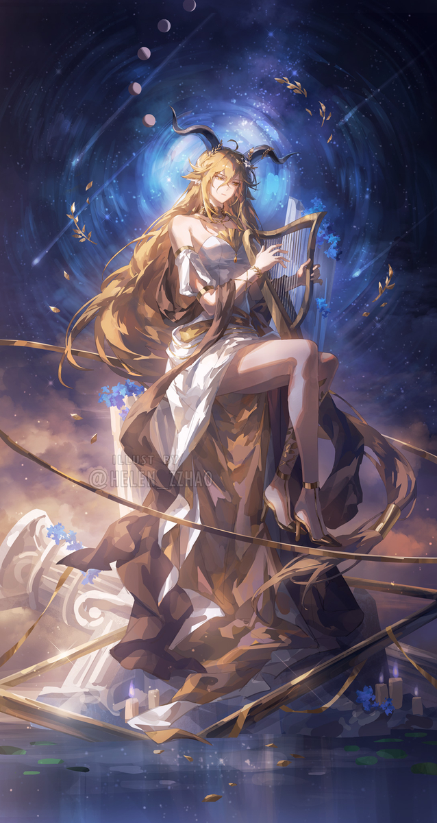 This is a pixiv picture whose title is Day 35.