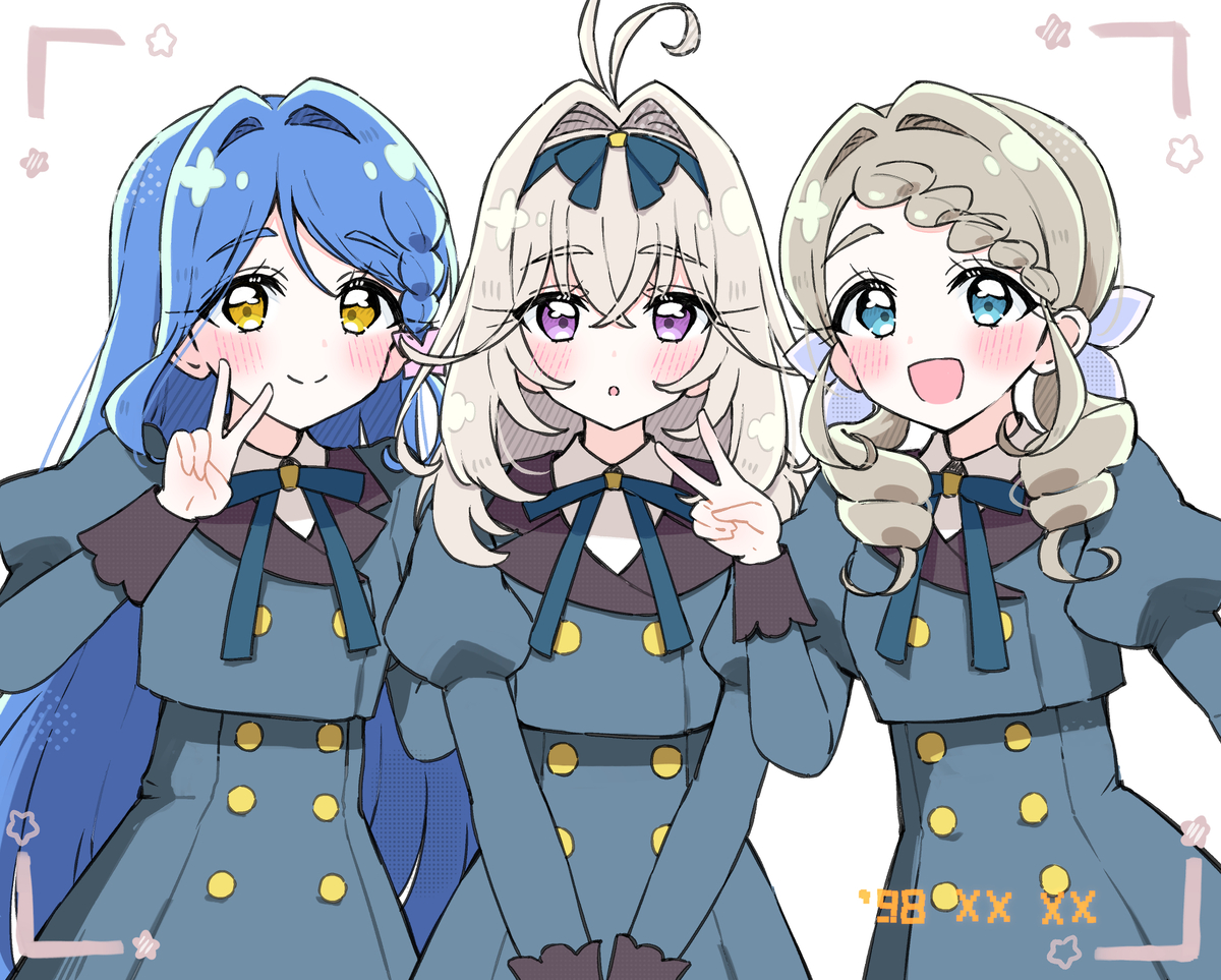 This is a pixiv picture whose title is 無題.