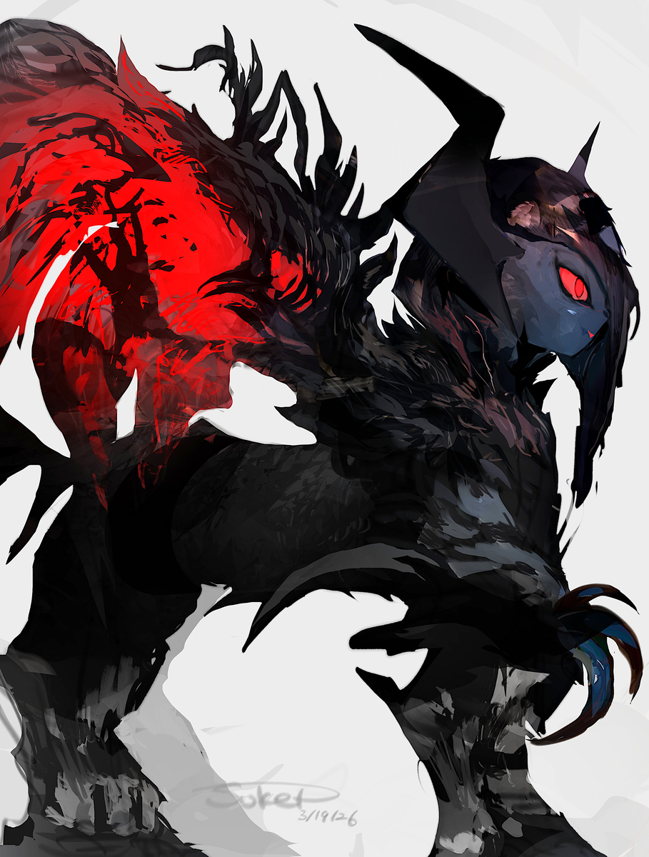This is a pixiv picture whose title is メガアブソルZ.