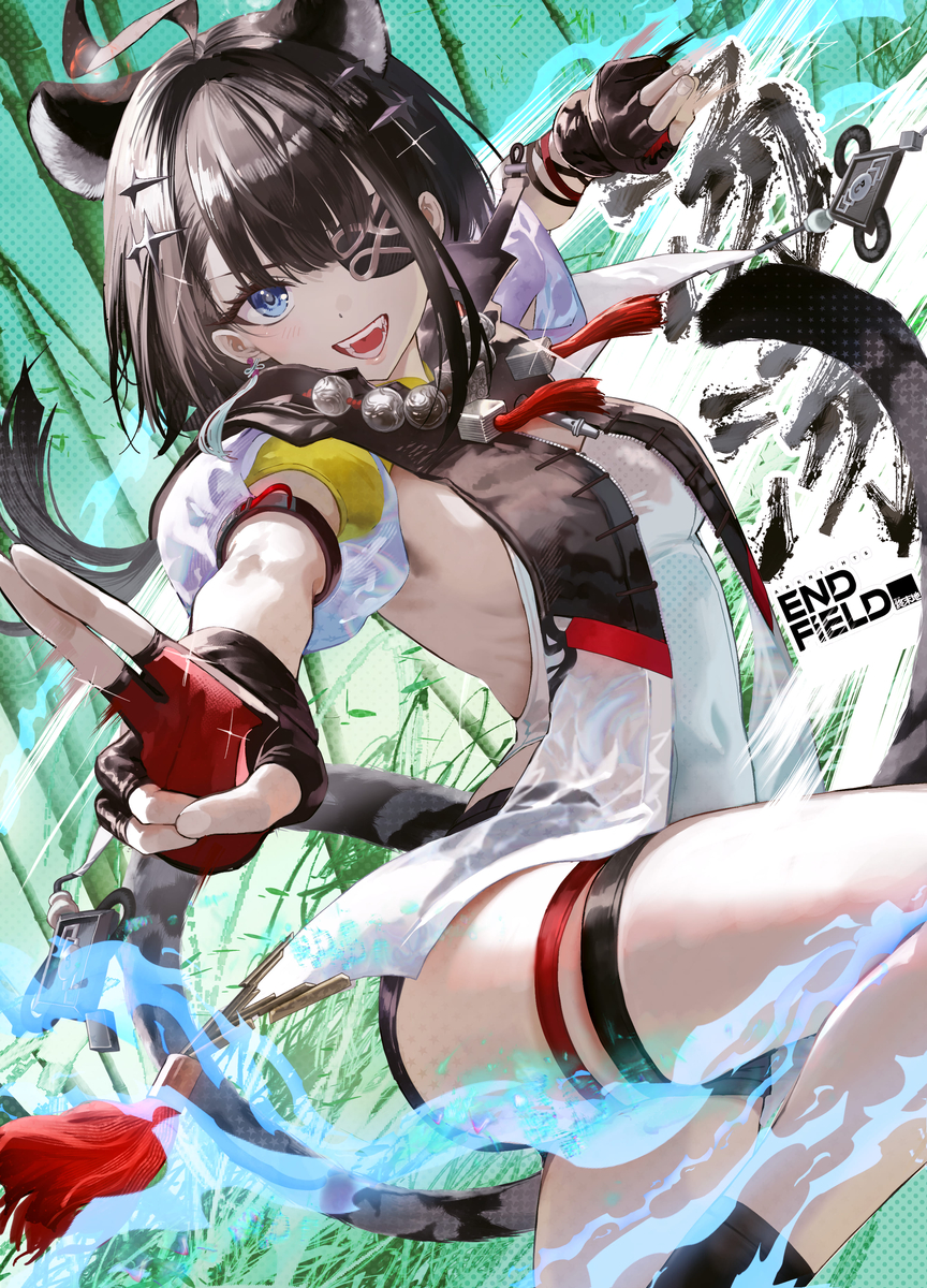 This is a pixiv picture whose title is タンタン.