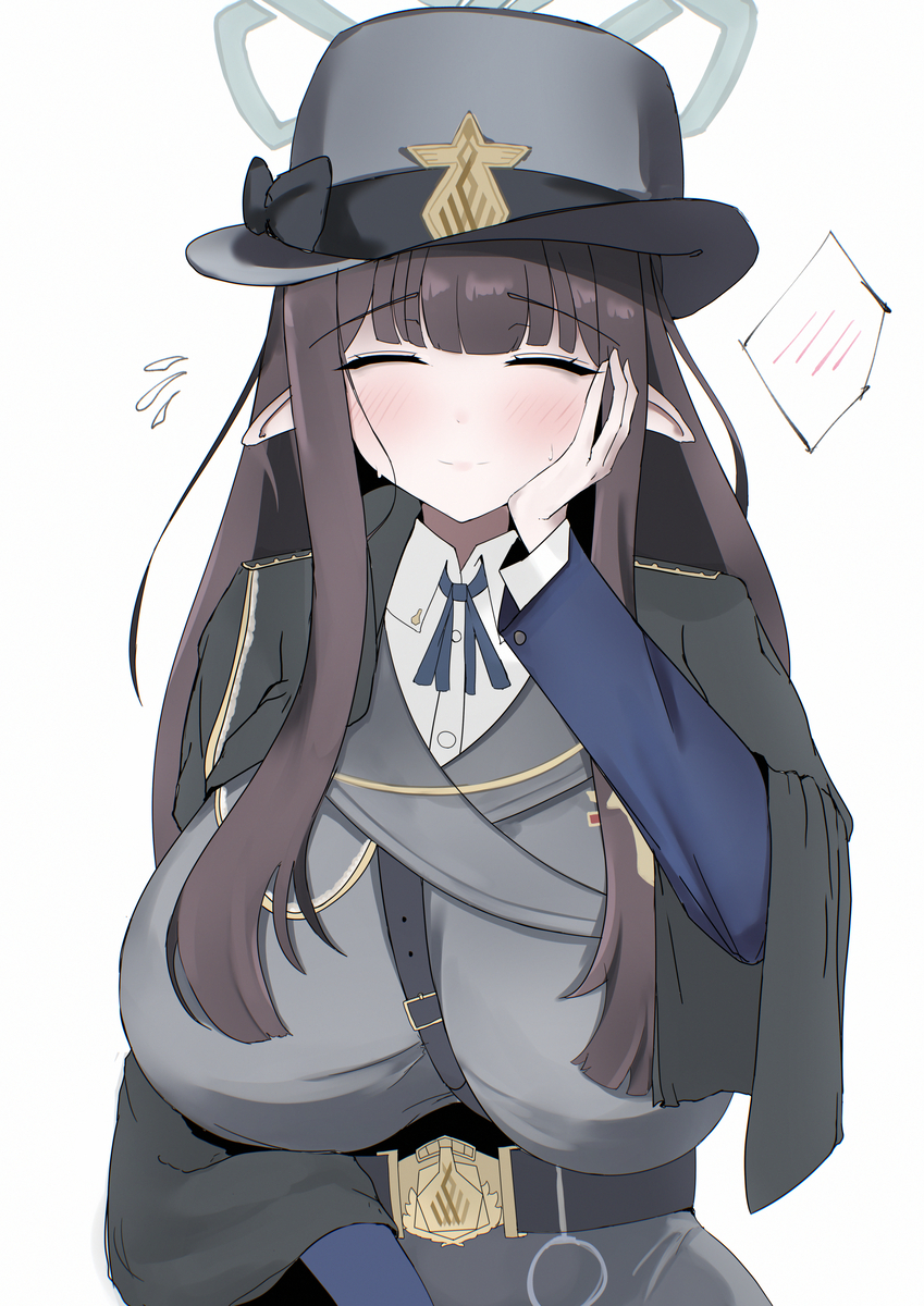 This is a pixiv picture whose title is ミスズ.