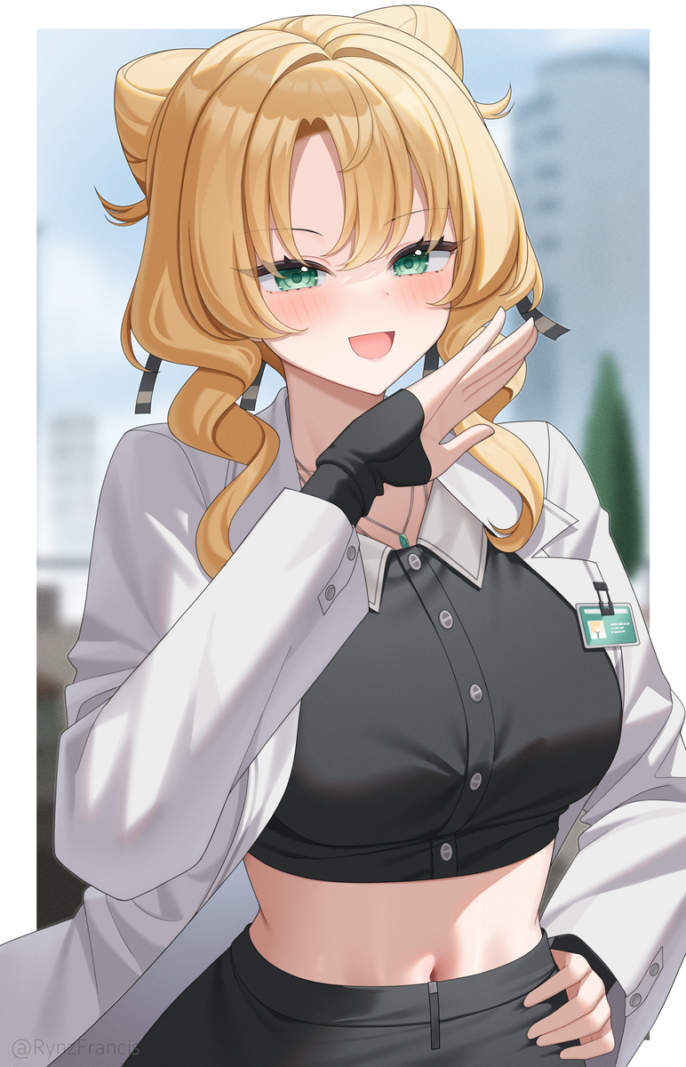 This is a pixiv picture whose title is Orphelune.