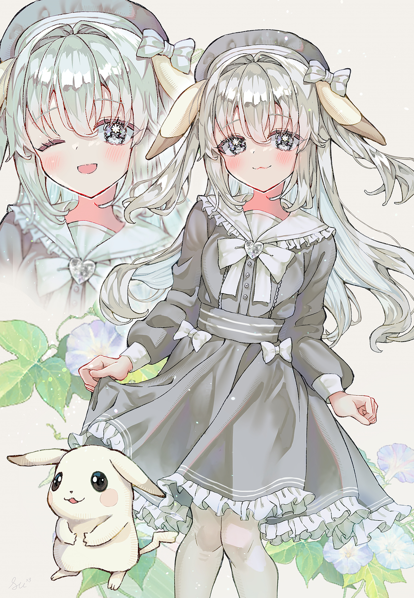 This is a pixiv picture whose title is うすいろピカチュウ概念.
