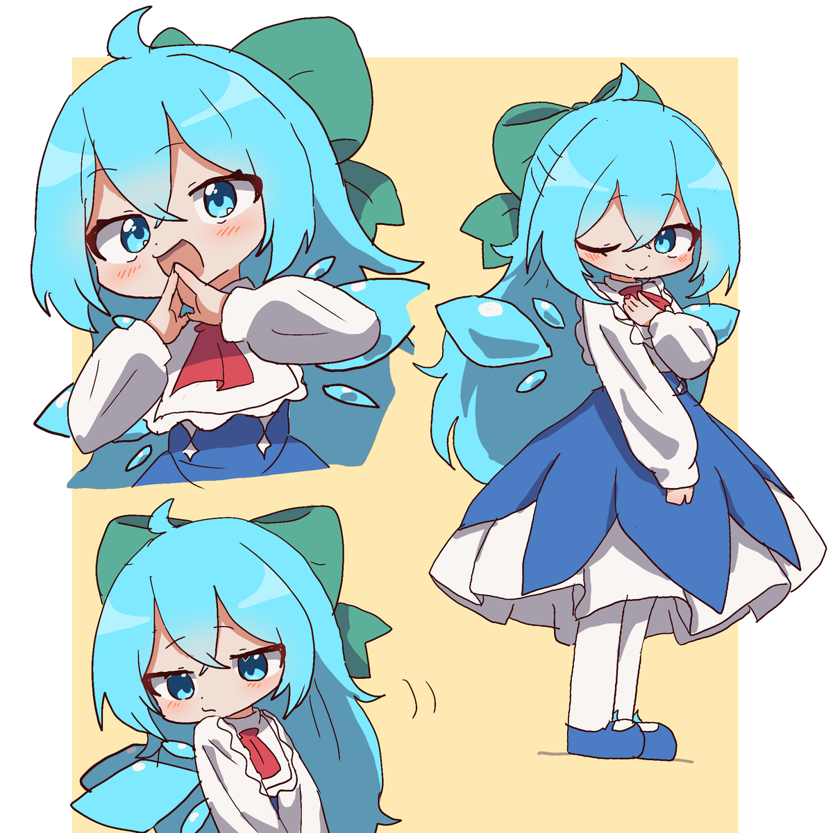 This is a pixiv picture whose title is 무제.