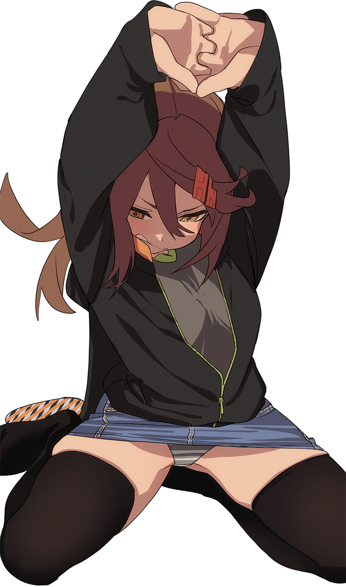 This is a pixiv picture whose title is 大河さん.