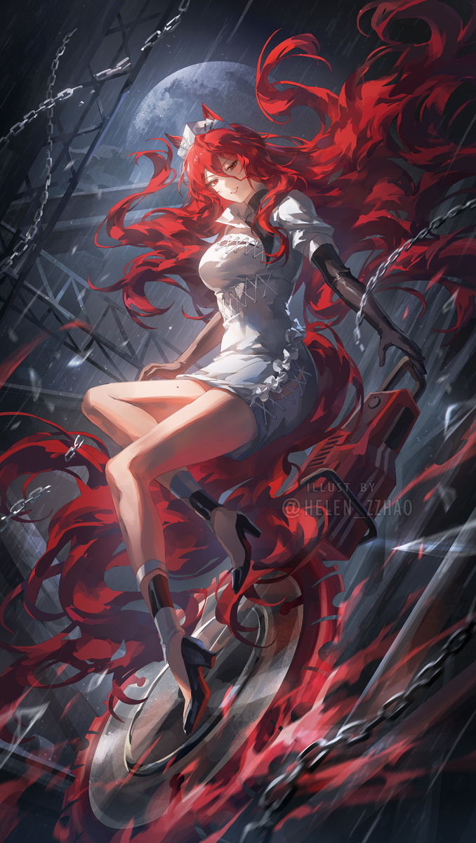 This is a pixiv picture whose title is Day 36.