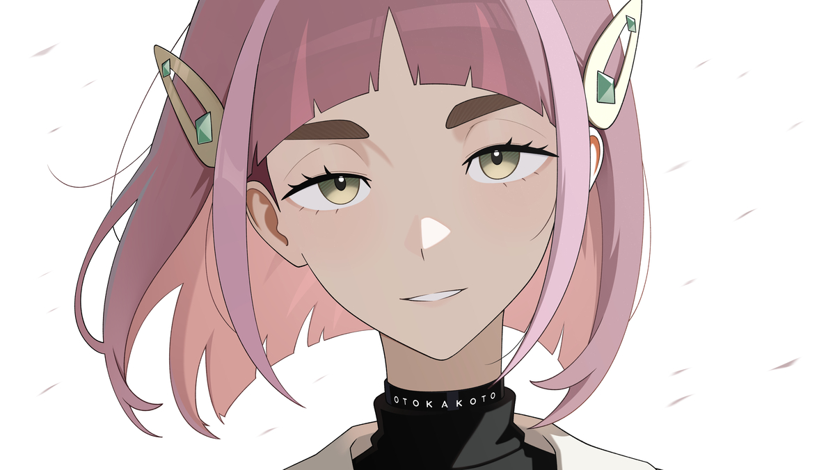 This is a pixiv picture whose title is Lacey~.