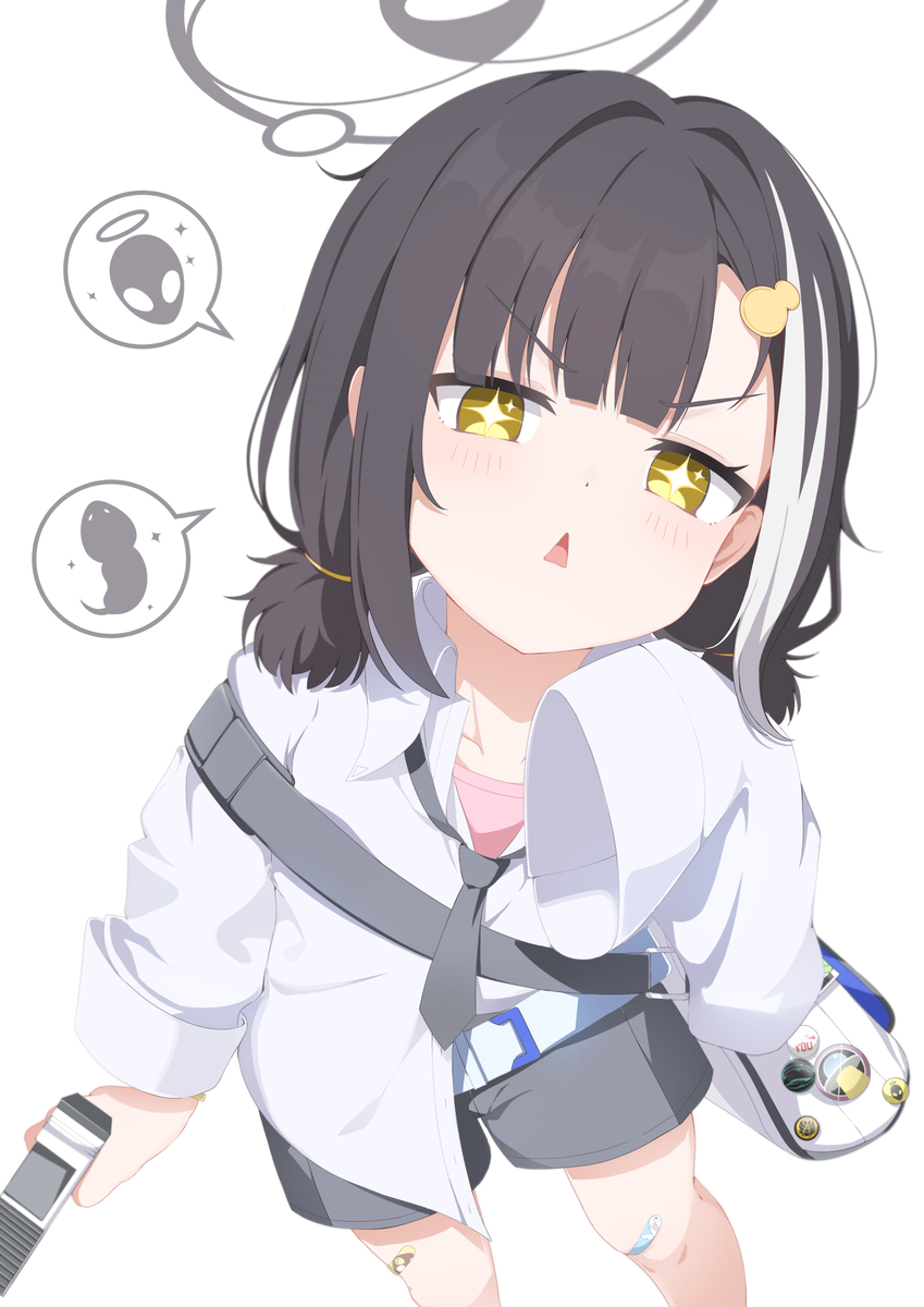 This is a pixiv picture whose title is ツバサ.