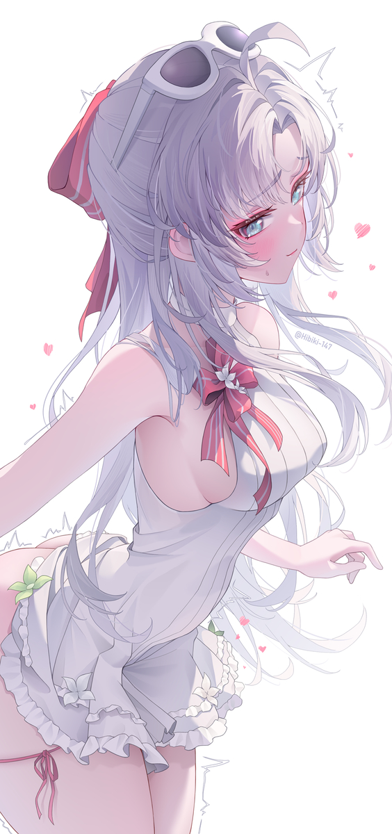 This is a pixiv picture whose title is 阿漂在干嘛.