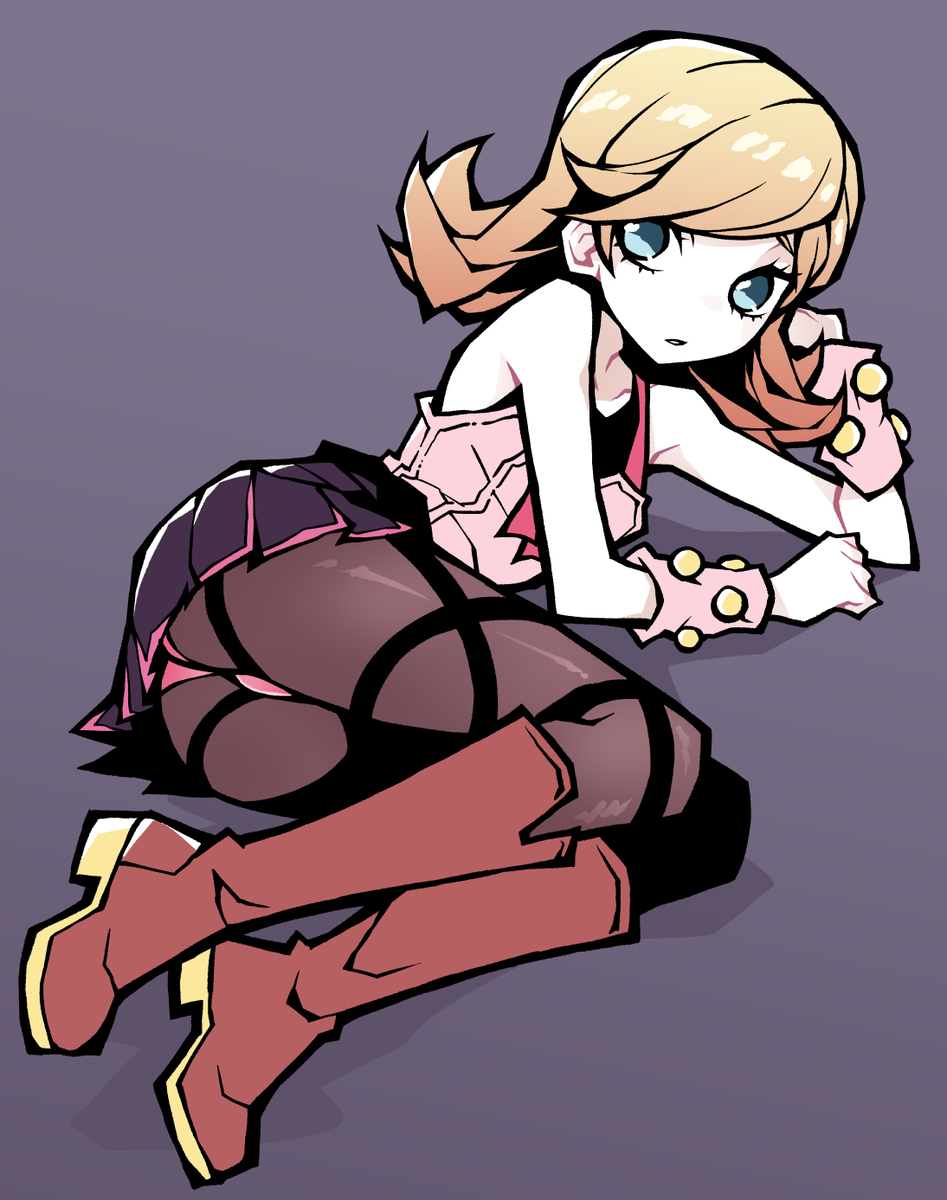This is a pixiv picture whose title is lucy steel.