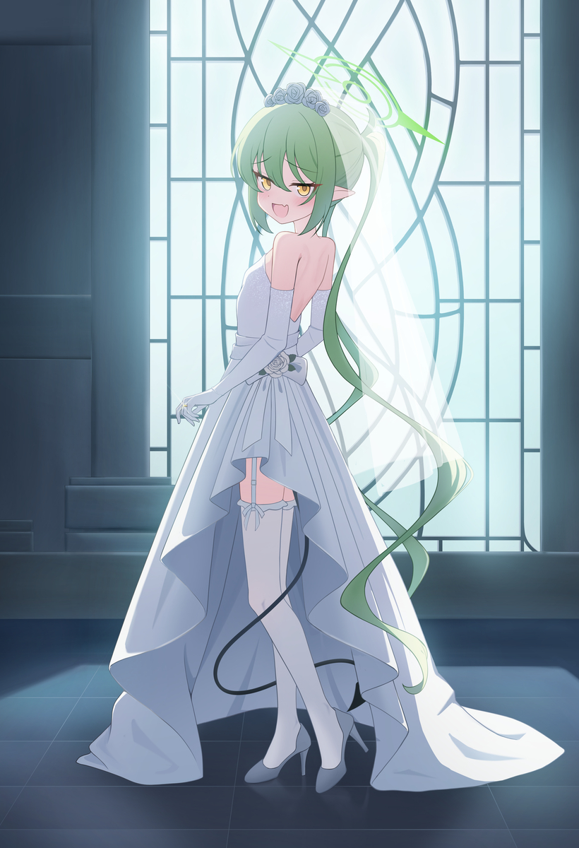 This is a pixiv picture whose title is ノゾミ.