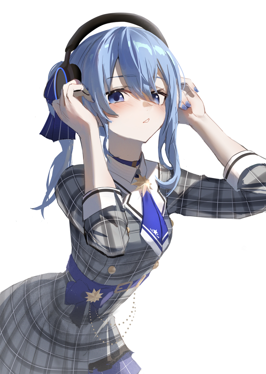 This is a pixiv picture whose title is 無題.