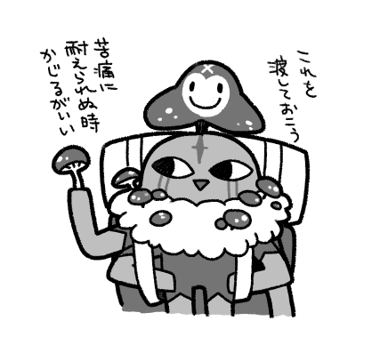 This is a pixiv picture whose title is Cult of the Lamb落書き詰め合わせ(6).