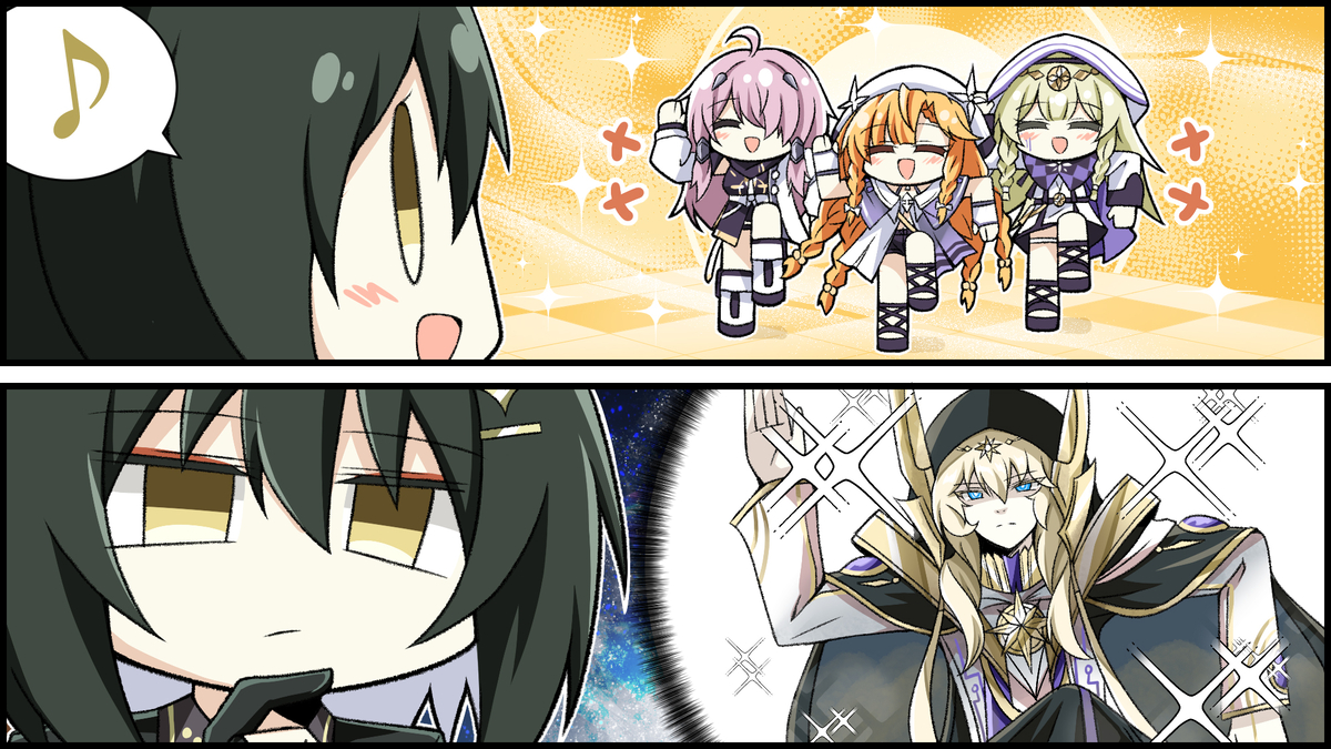 This is a pixiv picture whose title is 로야족 전통 춤을 보여줄게!!.