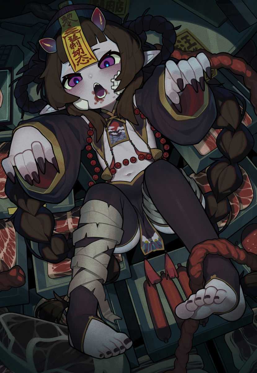 This is a pixiv picture whose title is umita.