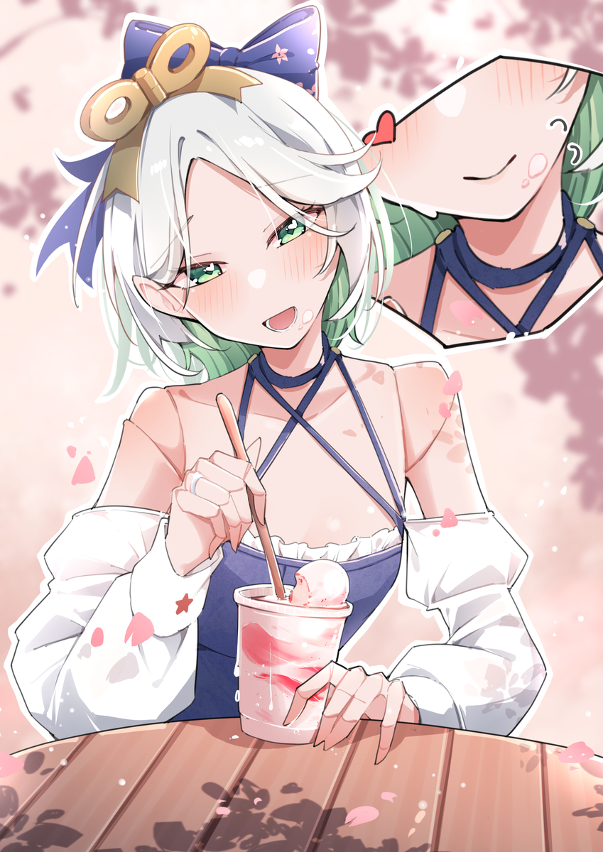 This is a pixiv picture whose title is Untitled.