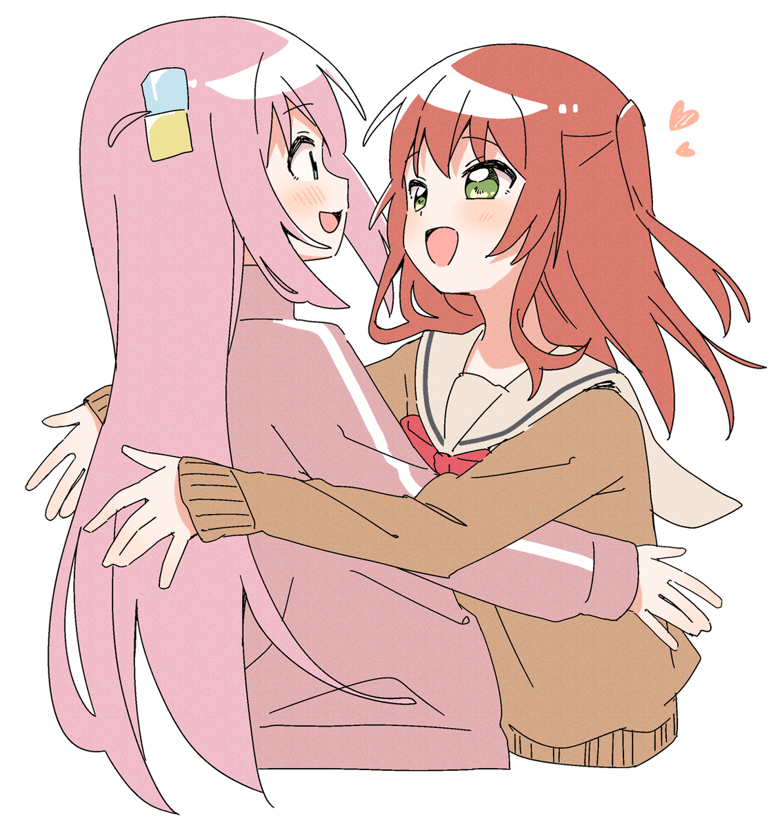 This is a pixiv picture whose title is ぼ喜多.