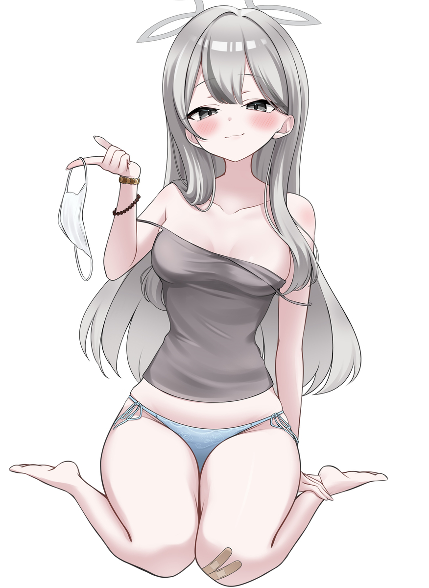This is a pixiv picture whose title is 志真コノカ.